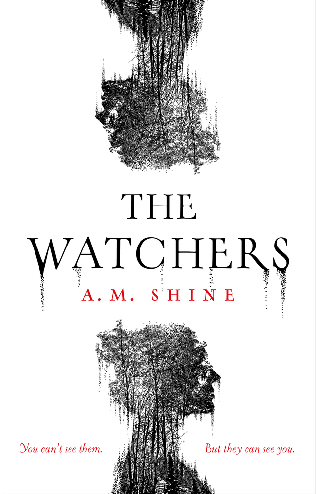 The Watchers (The Watchers, #1)